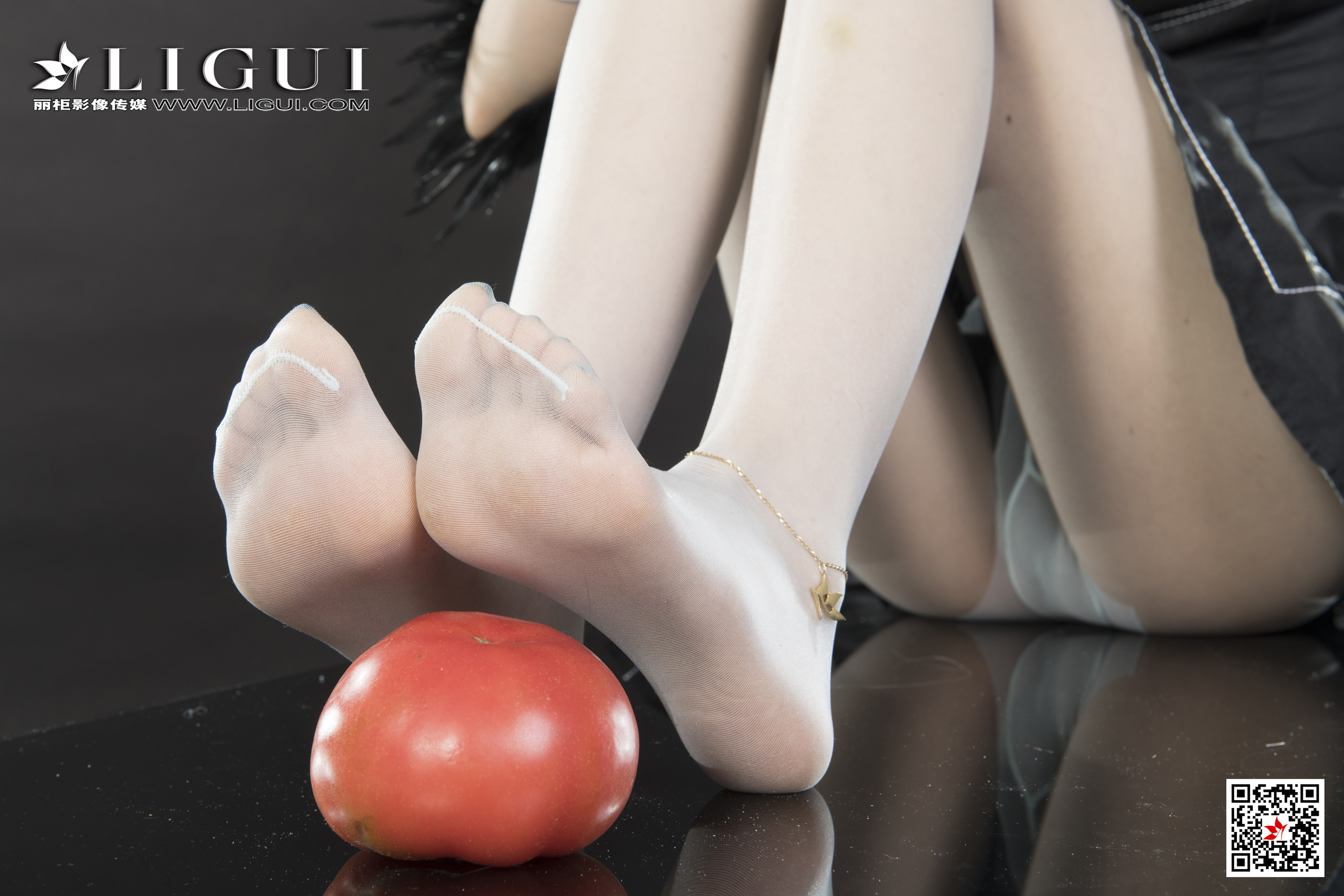 Ligui丽柜  2021.06.30 Model 网络丽人 Model 凉儿